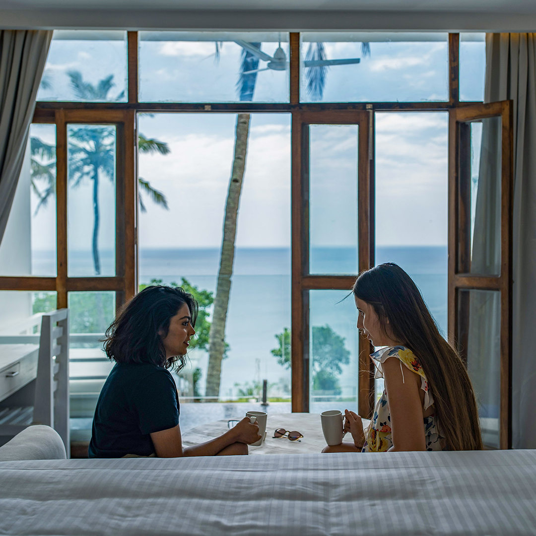 Best Beach Resort in Varkala provides Remote working station